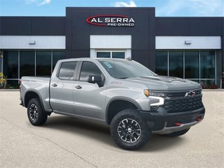 Used 2024 Chevrolet Silverado 1500 ZR2 w/ Technology Package image 1
