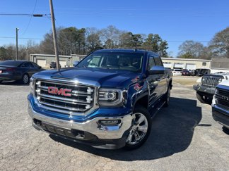 Used 2018 GMC Sierra 1500 SLT image 1