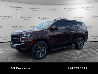 Used 2023 Chevrolet Tahoe Z71 w/ Z71 Off-Road Package image 1