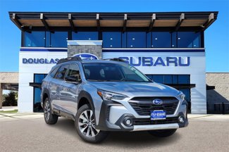 New 2025 Subaru Outback Limited image 1
