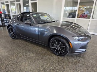 New 2025 MAZDA MX-5 Miata RF Grand Touring image 1