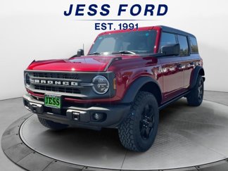 New 2025 Ford Bronco Big Bend image 1
