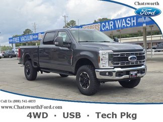 New 2025 Ford F250 4x4 Crew Cab Super Duty image 1
