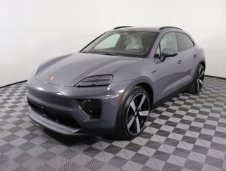 Used 2025 Porsche Macan Electric image 1