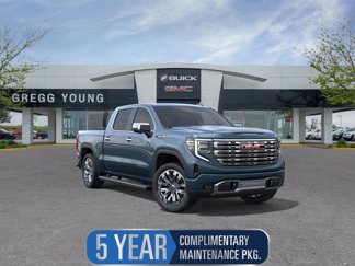 New 2025 GMC Sierra 1500 Denali w/ Denali Reserve Package image 1