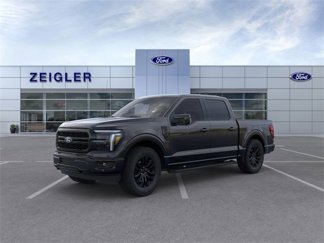 New 2025 Ford F150 Lariat w/ Equipment Group 501A Mid image 1