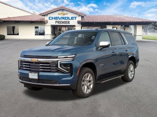 New 2025 Chevrolet Tahoe Premier image 1