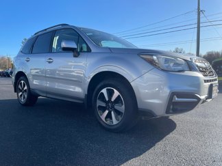 Used 2018 Subaru Forester 2.5i Premium image 1