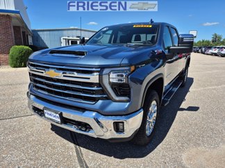New 2025 Chevrolet Silverado 2500 LTZ w/ LTZ Premium Package image 1