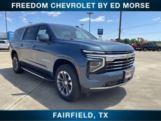 New 2025 Chevrolet Suburban LT w/ Comfort Package image 1