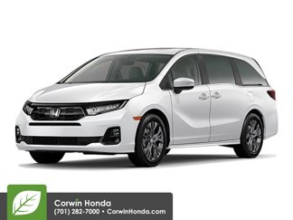 New 2026 Honda Odyssey Touring image 1