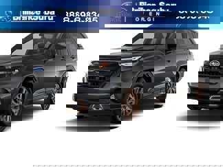 New 2025 Subaru Forester Sport image 1