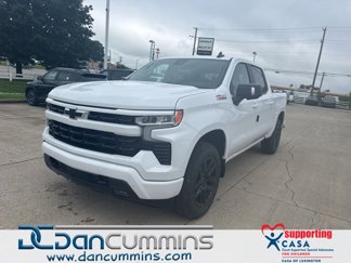 New 2026 Chevrolet Silverado 1500 RST w/ RST All Star Premium Package image 1