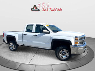 Used 2017 Chevrolet Silverado 2500 W/T w/ WT Fleet Convenience Package image 1
