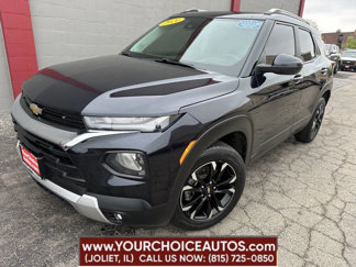 Used 2021 Chevrolet TrailBlazer LT image 1