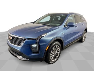 New 2025 Cadillac XT4 Premium Luxury w/ Cold Weather Package image 1