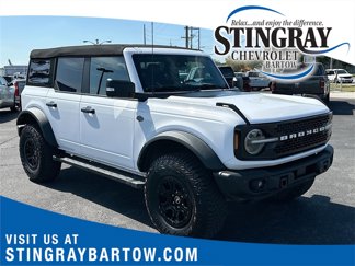 Used 2023 Ford Bronco Wildtrak image 1