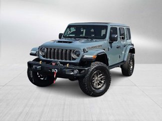 New 2025 Jeep Wrangler Unlimited Rubicon 392 image 1