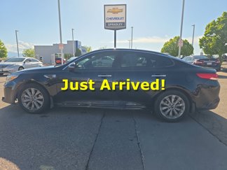 Used 2017 Kia Optima EX w/ Premium Package image 1