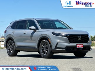 New 2026 Honda CR-V EX-L image 1