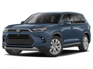 New 2025 Toyota Grand Highlander AWD Hybrid image 1