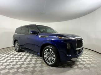 New 2025 INFINITI QX80 Sensory image 1