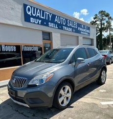 Used 2015 Buick Encore FWD image 1