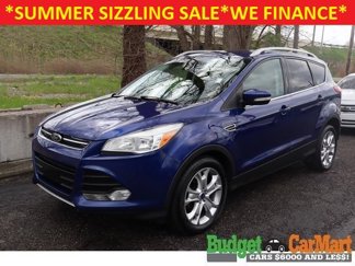 Used 2015 Ford Escape Titanium image 1