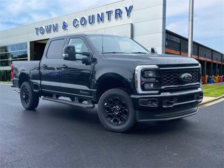 New 2025 Ford F350 Lariat w/ Black Appearance Package image 1