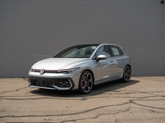 New 2025 Volkswagen GTI Autobahn image 1