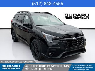 New 2025 Subaru Ascent Onyx Edition image 1