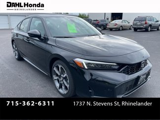 New 2026 Honda Civic Sport Touring image 1