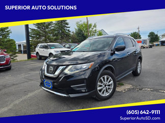 Used 2019 Nissan Rogue SV image 1