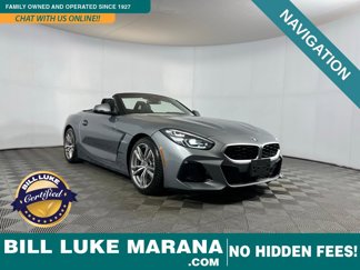Used 2025 BMW Z4 sDrive30i image 1