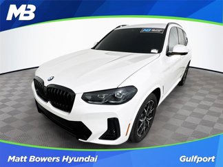 Used 2024 BMW X3 sDrive30i w/ Premium Package w/ZPA image 1
