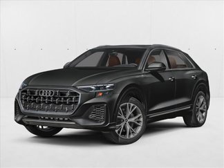 New 2025 Audi Q8 Prestige image 1