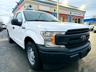 Used 2018 Ford F150 XL w/ Equipment Group 101A Mid image 1