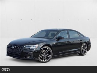 New 2025 Audi A8 L 3.0T image 1