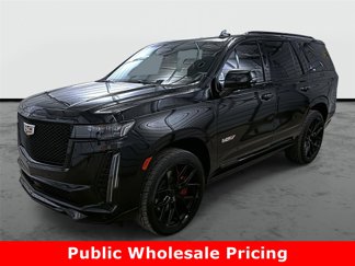 Used 2023 Cadillac Escalade V image 1