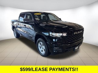 New 2025 RAM 1500 4x4 Crew Cab image 1
