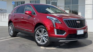 New 2025 Cadillac XT5 Premium Luxury w/ Technology Package video 1