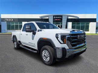 New 2025 GMC Sierra 2500 SLE w/ SLE Value Package; image 1
