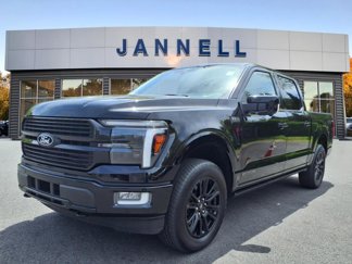 Used 2024 Ford F150 Platinum w/ Equipment Group 702A High image 1