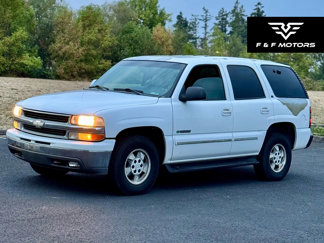 Used 2001 Chevrolet Tahoe LT w/ LT Preferred Equipment Group image 1
