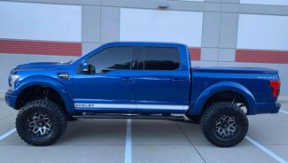 Used 2018 Ford F150 Lariat w/ Equipment Group 502A Luxury image 1