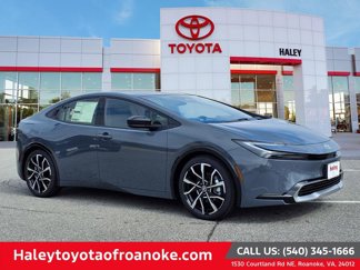 New 2026 Toyota Prius Plug-In Hybrid w/ Limited Premium Package image 1