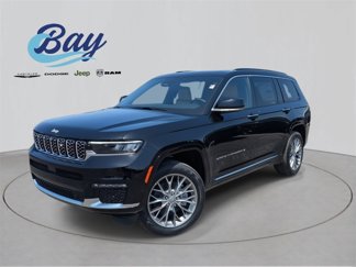 New 2025 Jeep Grand Cherokee L Summit image 1