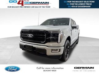 Certified 2024 Ford F150 Lariat w/ Equipment Group 502A High image 1