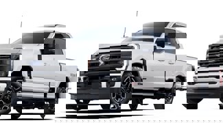New 2025 Ford F350 Platinum image 1