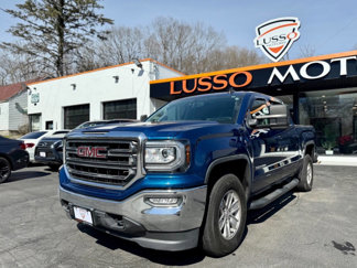 Used 2016 GMC Sierra 1500 SLE w/ SLE Value Package image 1